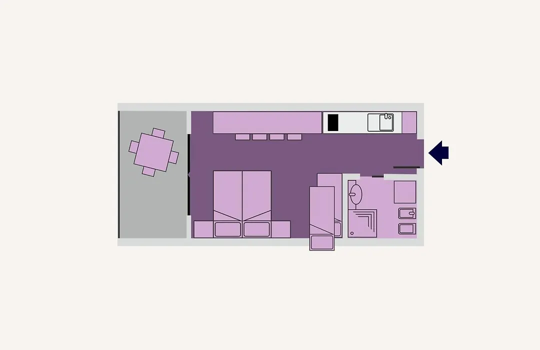 Skyline Apartments Hotel-1
